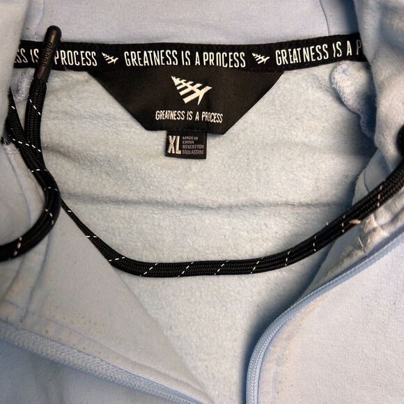 Paper Planes Zip up Hoodie with Track Pants - Picture 5 of 12